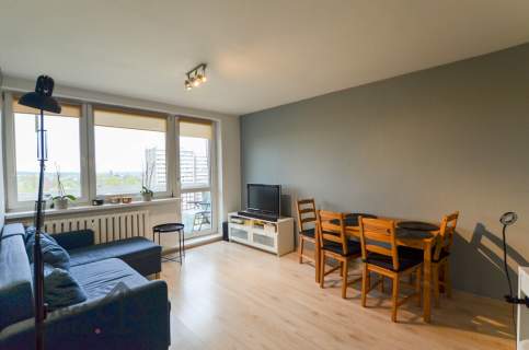 Katowice Tysiąclecia 3 pok garderoba