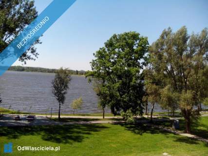 Apartament Ełk - 2 pokoje, 38m, piękny widok na jezioro