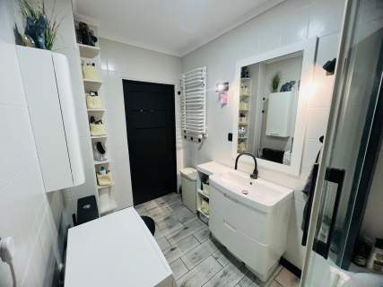 Apartament z widokiem na wydmy.