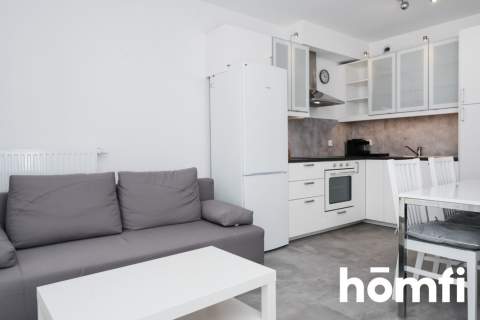 2-pokojowe z balkonem i garderobą