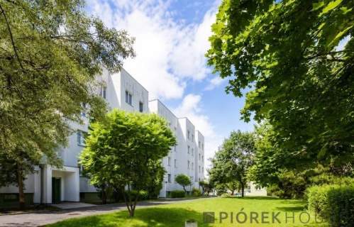 4-pokojowe mieszkanie na Mokotowie