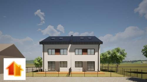 Apartament Dwupoziomowy Deweloperski - Chałupki ul. Raciborska