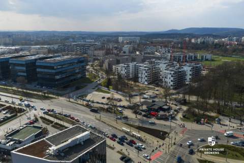 Lokal usługowy Rydlówka/Wadowicka 300 mkw