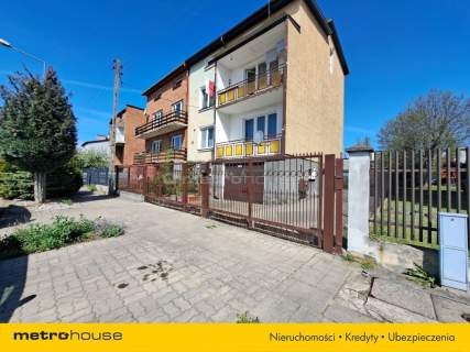 Dom w zabudowie bliźniaczej 111 mkw - Radom