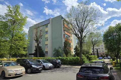 ZIELONE WZGÓRZA 2 pokoje 52 m2 wyposażone