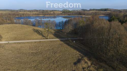 Działka w miejscowości Okrągłe - 2943 m