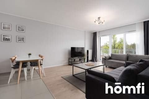 Baltica Towers 2-pok., balkon, parking VAT 23%