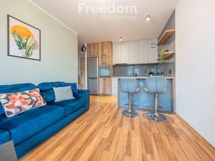 3 pokoje I balkon I piwnica I Borkowo 50m2