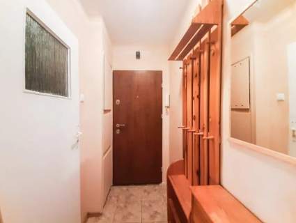 Przestronne mieszkanie z balkonem w centrum