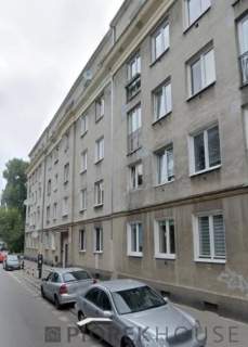 2-pokojowe mieszkanie na Woli