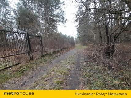 Bardzo duża działka 3700 metrów