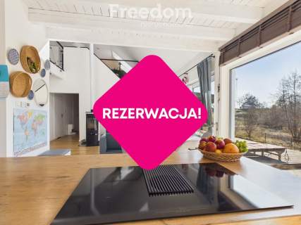 Dom 118 m z dużą przestrzenią Barczewko