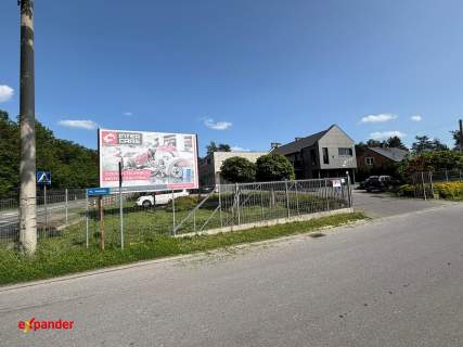 Obiekt magazynowo - biurowy, Mielec, hala 300m2