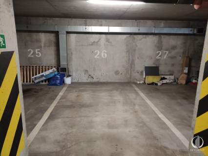 Przestronna kawalerka z miejscem parkingowym