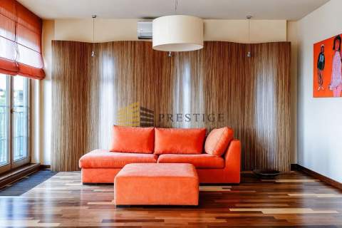 Penthouse na Starym Mokotowie