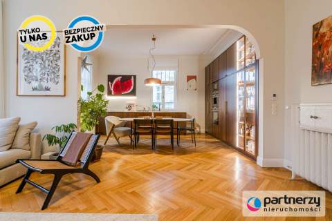 Apartament w Centrum Wrzeszcza