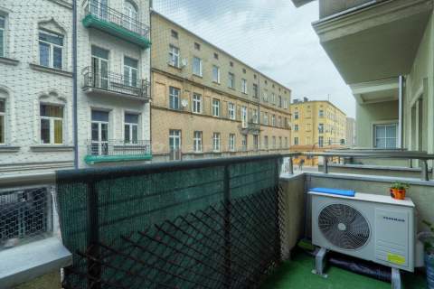WYSOKI STANDARD KLIMATYZACJA BALKON- Centrum