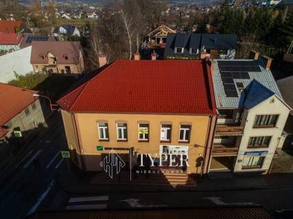 Obiekt na sprzedaż, 421 m2, Tuchów