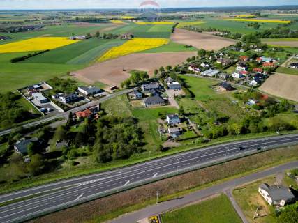 Gniezno Orcholska 2MN/U pozwolenie na budowę