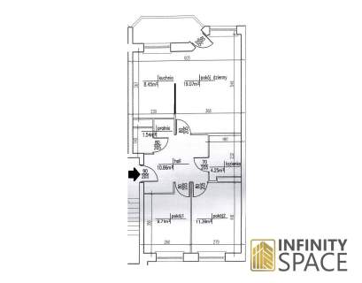Nowe 3 pokoje Park Szczęśliwicki Garaż
