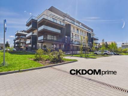 APARTAMENT PREMIUM Z DWOMA BALKONAMI   ANDERSA 1,