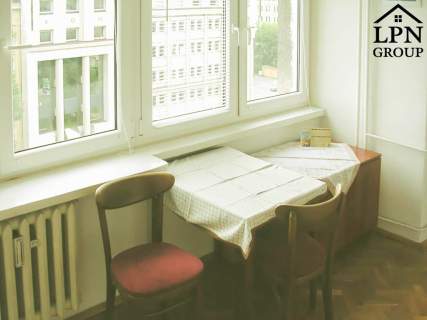 Dwupokojowe mieszkanie 35m2 Czarnowiejska