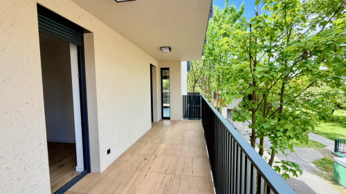Unikatowe Nowe Apartamenty w Centrum TG 