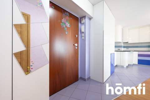 Taras 15m2 Balkon 8m2 Klima 3POK Bronowice