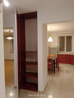 Mieszkanie 2-pokojowe z balkonem i garażem przy Światowida
