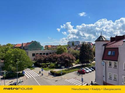 3-pokojowe mieszkanie w centrum 1,3 km od morza 
