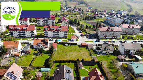 Działka budowlana w Chełmsku Śląskim ul. Kolonia