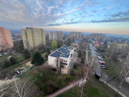 62 m mieszkanie z pięknym widokiem, klimatyzacja