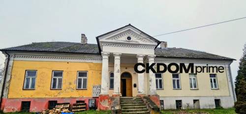 Atrakcyjne mieszkanie z potencjałem w Dworku