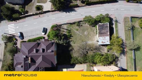Działka MW pod zabudowę wielorodzinną w Serocku