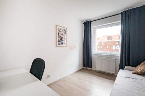 Browary Wrocławskie. Piękne 3 pok. z tarasem. Do wejścia.