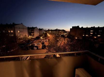2 pokoje balkon nowe budownictwo Złocień