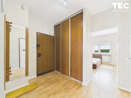 3 niezależne pokoje balkon - ul. Kwartowa