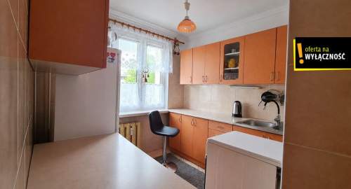 SPRZEDANE -3-pokojowe mieszkanie 55,5m2 Połaniec