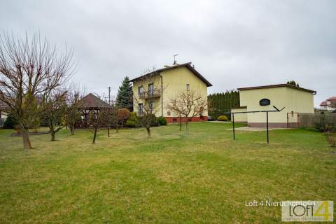 Gotowy dom do zamieszkania