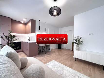 Piękne 2-pokojowe mieszkanie z balkonem - Osiedle Młodych 