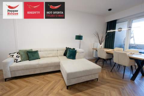 3 pokojowe mieszkanie Premium w Iławie