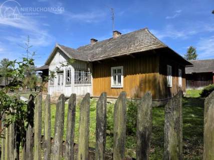 Gospodarstwo z własnym lasem - 1,25 ha spokoju i możliwości