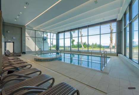 APARTAMENT Z WIDOKIEM NA MORZE HEVENIA RESORT