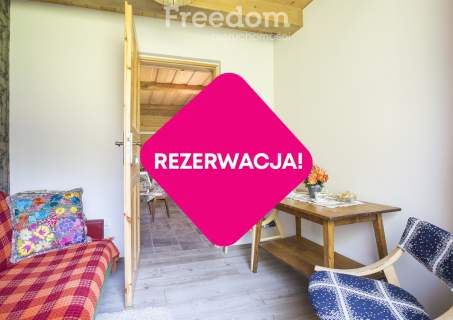 Dom z dużą działką 32 ar Gębiczyna