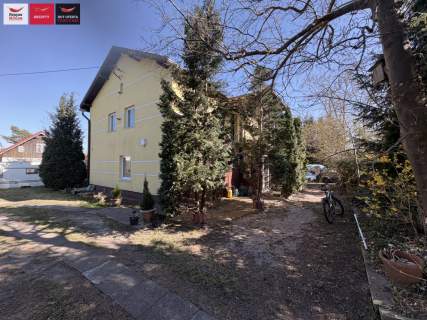 Dom do remontu na działce 1920m nad morzem Stegna 