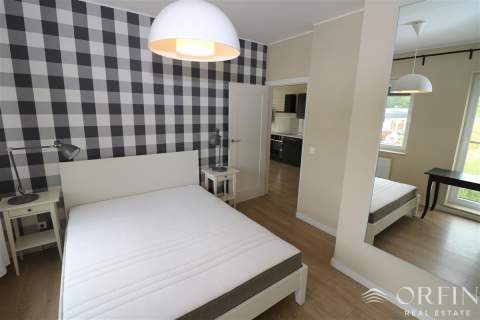 3 pok. apartament na polu golfowym koło Wejherowa