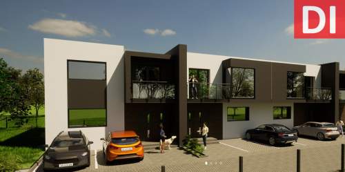 Apartament z ogródkiem 62,66 m2 ul. Sandomierska