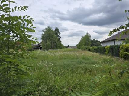 Działka budowlana na sprzedaż, 2107 m2, Zendek