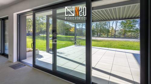 Willa 221m2 Smart Home Działka 10a