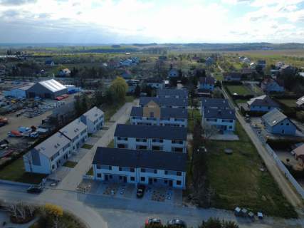 Skrajny Gotowy Segment 111m2 Na już